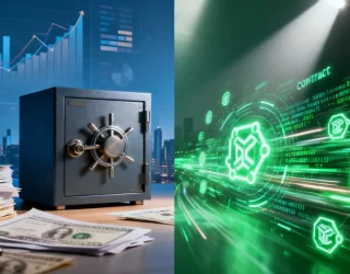 Почему смарт-контракты меняют экономику быстрее, чем банки