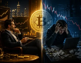 Почему «умные деньги» зарабатывают на крипте, а новички — нет